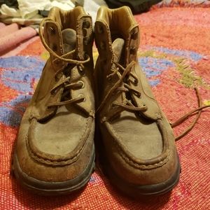 Polo Sport Boots Sz 9